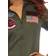 Leg Avenue Top Gun Costume Romper Flight Suit