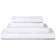 Sijo Eucalyptus Bed Sheet White, Black, Green, Beige (264.2x233.7cm)