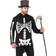 Leg Avenue Men's Bone Daddy Skeleton Costume