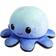 Teeturtle Reversible Octopus Plushie