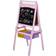 Homcom 3 in 1 Wooden Art Easel