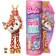 Mattel Barbie Cutie Reveal Deer Plush Doll with 10 Surprises