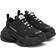 Balenciaga Triple S Clear W - Black