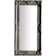 HJ Home Barden Extra Large Silver Wall Mirror 88x177cm