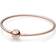 Pandora Moments Bangle - Rose Gold