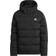 Adidas Helionic Hooded Down Jacket Plus Size - Black