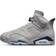 NIKE Air Jordan 6 Retro M - Magnet/College Navy