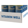 Vitamin Well Celebrate Mango/Ananas 500ml 12 st