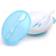 Kidsme Suction Bowl with Ideal Temperature Spoon Set