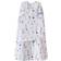 HALO Sleep Innovations Cotton Swaddle Wrap Multi Triangle 1.5 TOG