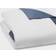 SFERRA Casida Housse de couette Bleu, Noir, Blanc, Vert, Gris (233.7x223.5cm)