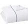 SFERRA Grande Hotel Duvet Cover White, Black, Silver, Blue, Grey, Beige, Brown (233.7x223.5cm)