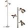 Brightech Ethan Floor Lamp & Ground Lighting
