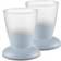 BabyBjörn Verre pour Bébé lot de 2 Jaune pastel