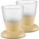 BabyBjörn Verre pour Bébé lot de 2 Jaune pastel