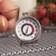 Taylor Dial Fridge & Freezer Thermometer