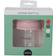 Mininor Sugerørskop 220ml Rosa