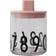 Design Letters Kids Personal Drinking Glass Special Edition 123