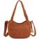 Octopus Denmark Style Lucca Crossbody Bag - Cognac