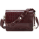 Octopus Denmark Style Juliet Crossbody Bag - Dark Burgundy