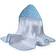 Clair De Lune Marshmallow Hooded Towel