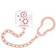 Canpol Babies Soother Clip with Chain Newborn Baby