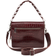 Octopus Denmark Style Juliet Crossbody Bag - Dark Burgundy