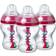 Tommee Tippee Advanced Anti-Colic Bottles 260ml 3-pack