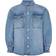 Petit by Sofie Schnoor Girl's Outwear Denim Jacket - Light Blue (G223258)