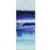 Empire Art Direct Shorebreak Abstract A Wall Decor 24x63"