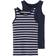 Name It Tank Top 2-pack - Dark Sapphire (13208843)