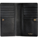 Ferragamo Gancini Continental Wallet - Black