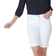 NYDJ Briella 11 Inch Denim Shorts - Optic White