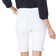 NYDJ Briella 11 Inch Denim Shorts - Optic White