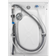 AEG 7000 ProSteam LFR71864B White