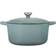 Le Creuset Sea Salt Signature Round with lid 6.86 L