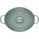 Le Creuset Sea Salt Signature Round with lid 6.86 L