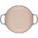 Le Creuset Sea Salt Signature Round with lid 6.86 L