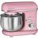 Clatronic Km 3711 Impastatrice 1100W Rosa