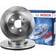 Bosch Brake Disc (0 986 479 373)