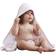 Clair De Lune Star Hooded Towel