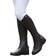 Saxon Equileather Half Chaps Junior