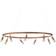 Örsjö Belysning Star 9 Pendant Lamp ∅ 100cm