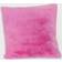 Apparis Brenn Faux Fur Pillow Case Pink, Green, Beige (45.7x45.7cm)