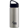 Laken Classic Botella Térmica De Boca Ancha 0.5l En Acero Inoxidable. Plata