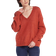NYDJ V-Neck Sweater - Cayenne
