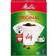 Melitta Filtertüten 1x4 Braun 40er Pack