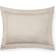 SFERRA Fiona King Sham Almohada interior Verde, Blanco, Gris, Azul, Morado, Beige, Marrón (91.4x53.3cm)