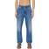 Diesel 2020 D-Viker 009mg Straight Jeans - Medium Blue