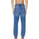 Diesel 2020 D-Viker 009mg Straight Jeans - Medium Blue